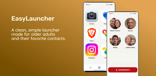 EasyLauncher App Feature Graphic
